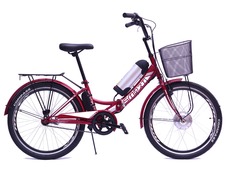 Электровелосипед SMART24 