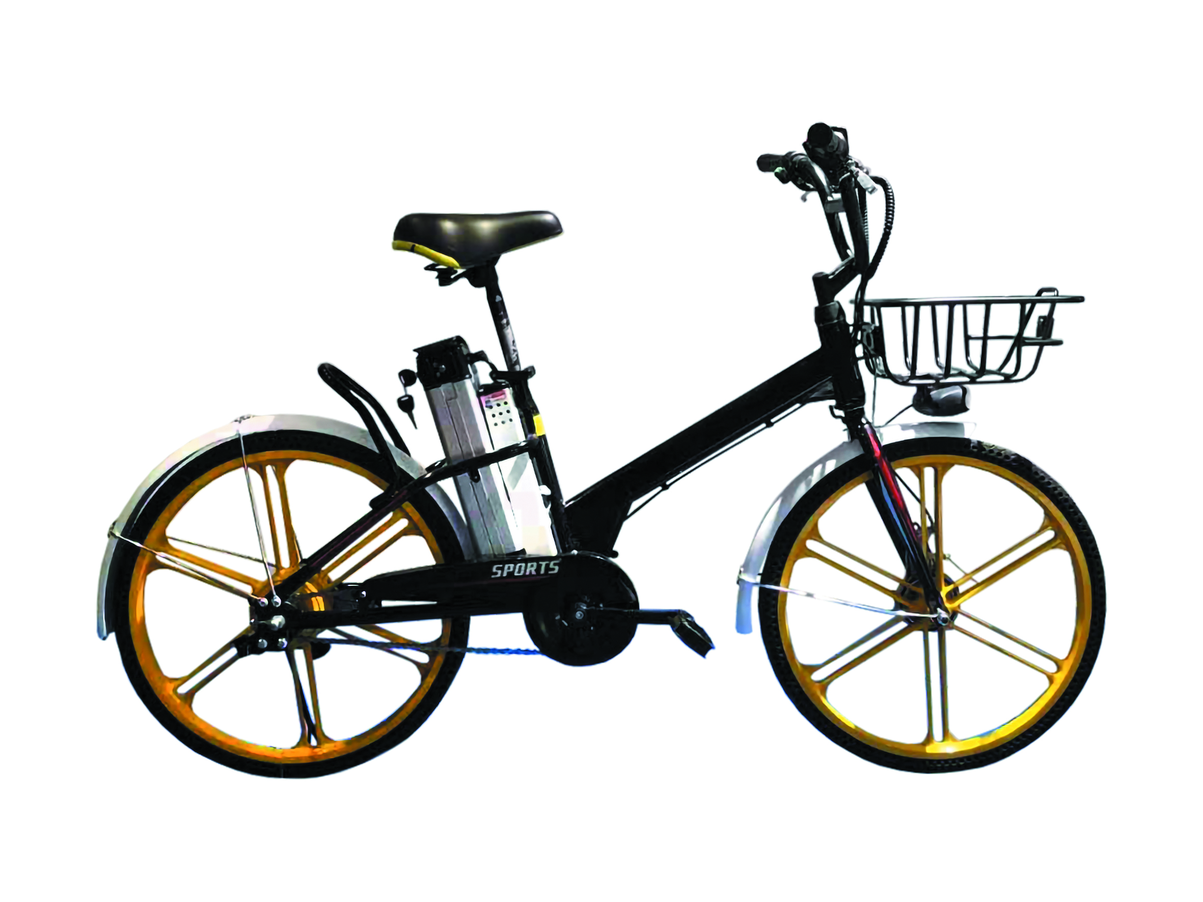 Электровелосипед VLT UR 250W
