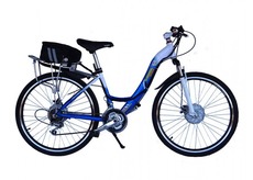 Электровелосипед VOLTA De Lux 350СE
