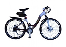 Электровелосипед VOLTA De Lux M2