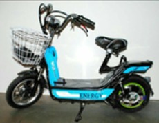 Електровелосипед, електроскутер ( Energy - E02B) 350W 48v 