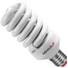 Энергосберегающая лампа Maxus New full spiral 32W, 4100K, E27
