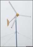 фото мачту для ветрогенератора картинка Мачта для ветрогенератора EuroWind 500