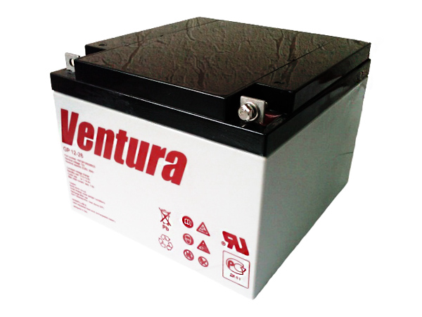 Аккумулятор Ventura GPL 12 - 40 