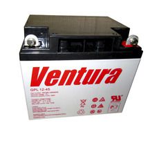 Аккумулятор Ventura GPL 12 - 45 