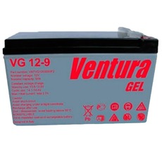 Гелевый аккумулятор Ventura VG 12 - 9