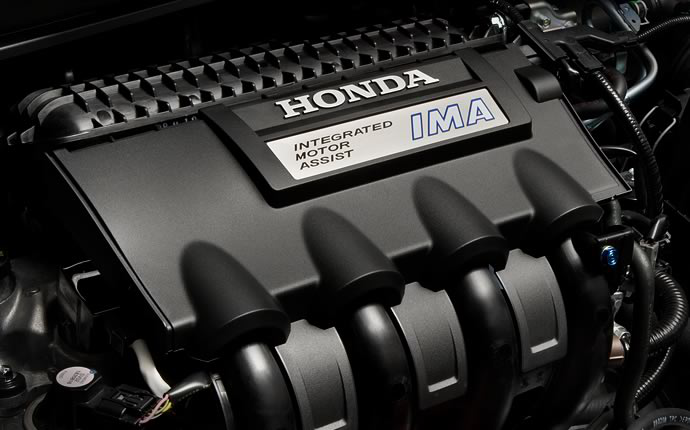 Гибридный автомобиль Honda Insight Hybrid