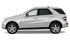 image Гибридный автомобиль Mercedes ML 450 Hybrid 70x70