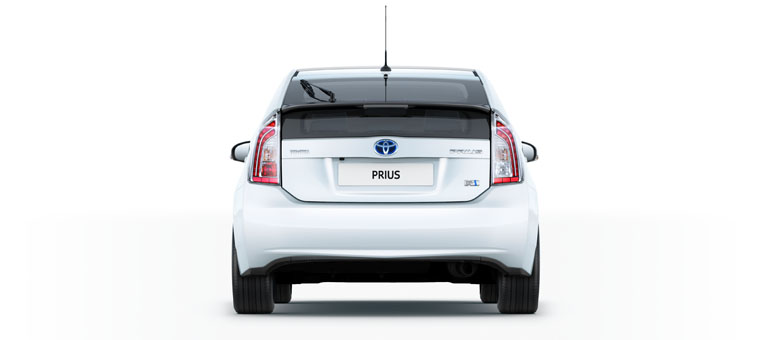  Гибридный автомобиль Toyota Prius