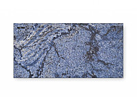 Инфракрасный обогревательТеплокерамик ТСМ 600, на 11м2 синий мрамор 
