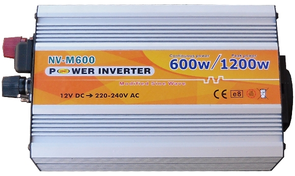 Инвертор NV-M 500Вт/12В-220В