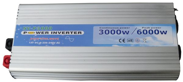 Инвертор NV-P 3000Вт/12В-220В