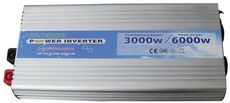 Инвертор NV-P 3000Вт/24В-220В