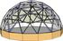 image Энергосберегающий дом, каркас геодезического купола 8 м 70x70