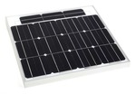 фото солнечную батарею панель картинка Солнечная панель KVAZAR- 30 (45) Вт (заряжает без контролера)