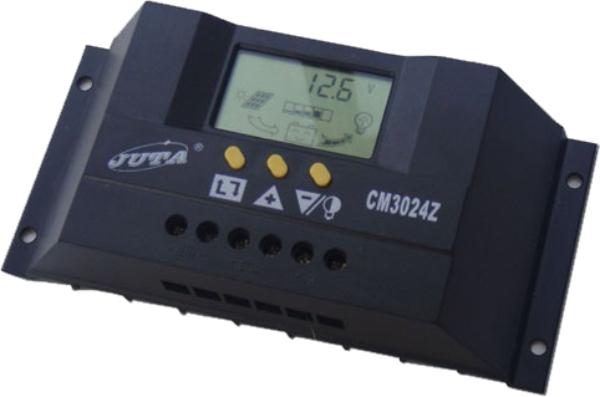 Контроллер 30А 48В (Модель-CM3048), JUTА