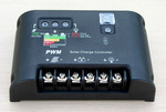 фото контроллер заряда аккумуляторов картинка Контроллер 40А 12В/24В светодиодный