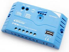 Контроллер LS1024EU, ШИМ 10А 12v +USB