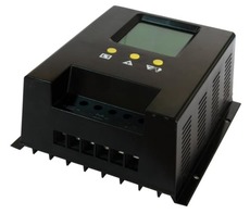  Контроллер солнечный 80А 12В/24В с дисплеем (Модель-CM8024Z)Juta