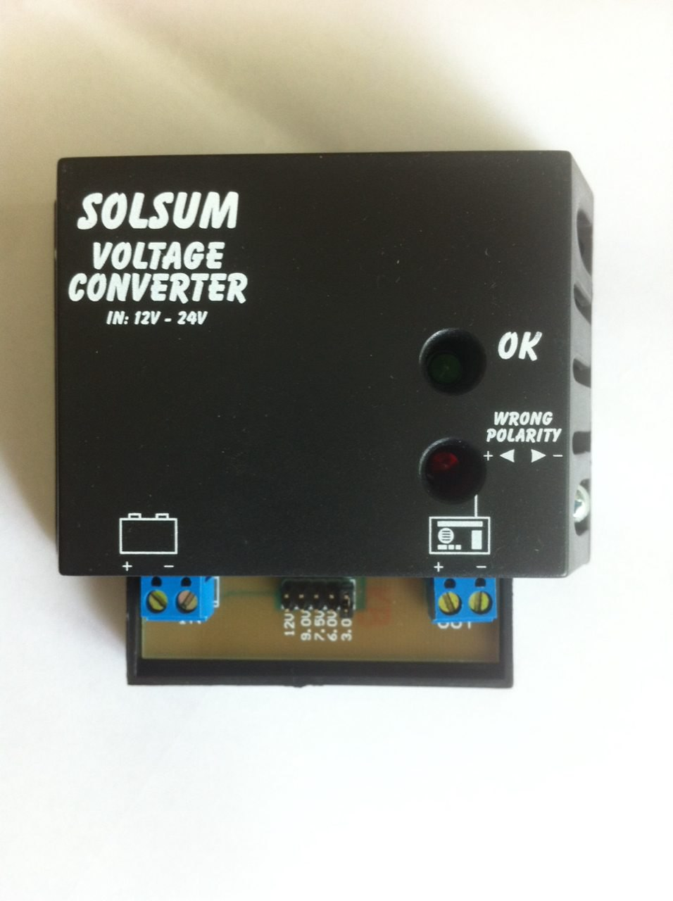Контроллер заряда Steca PR 1515 12/24В + подарок конвертер STECA SOLSUM.
