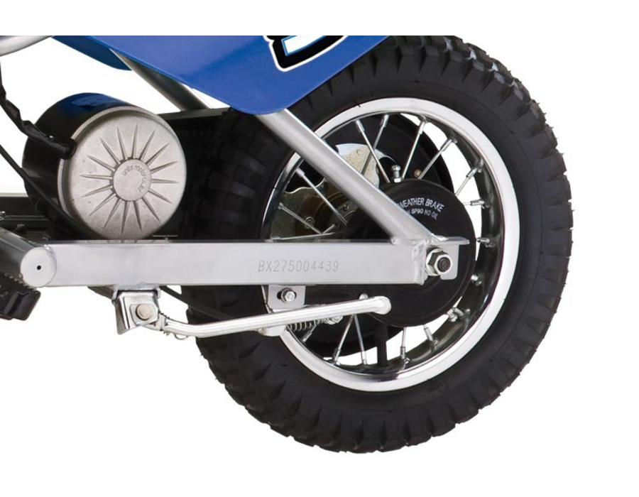 Кроссовый детский электромотоцикл Razor MX350
