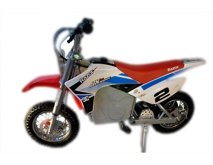 Кроссовый мотоцикл SX500 McGrath для детей 