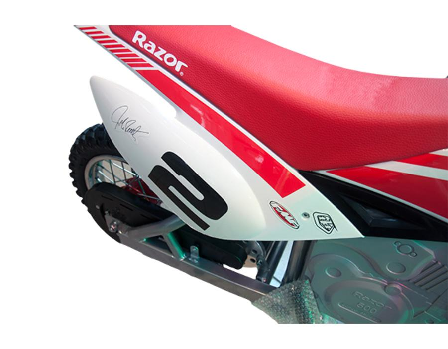 Кроссовый мотоцикл SX500 McGrath для детей 
