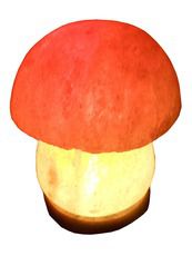 Лампа соляная Грибочек