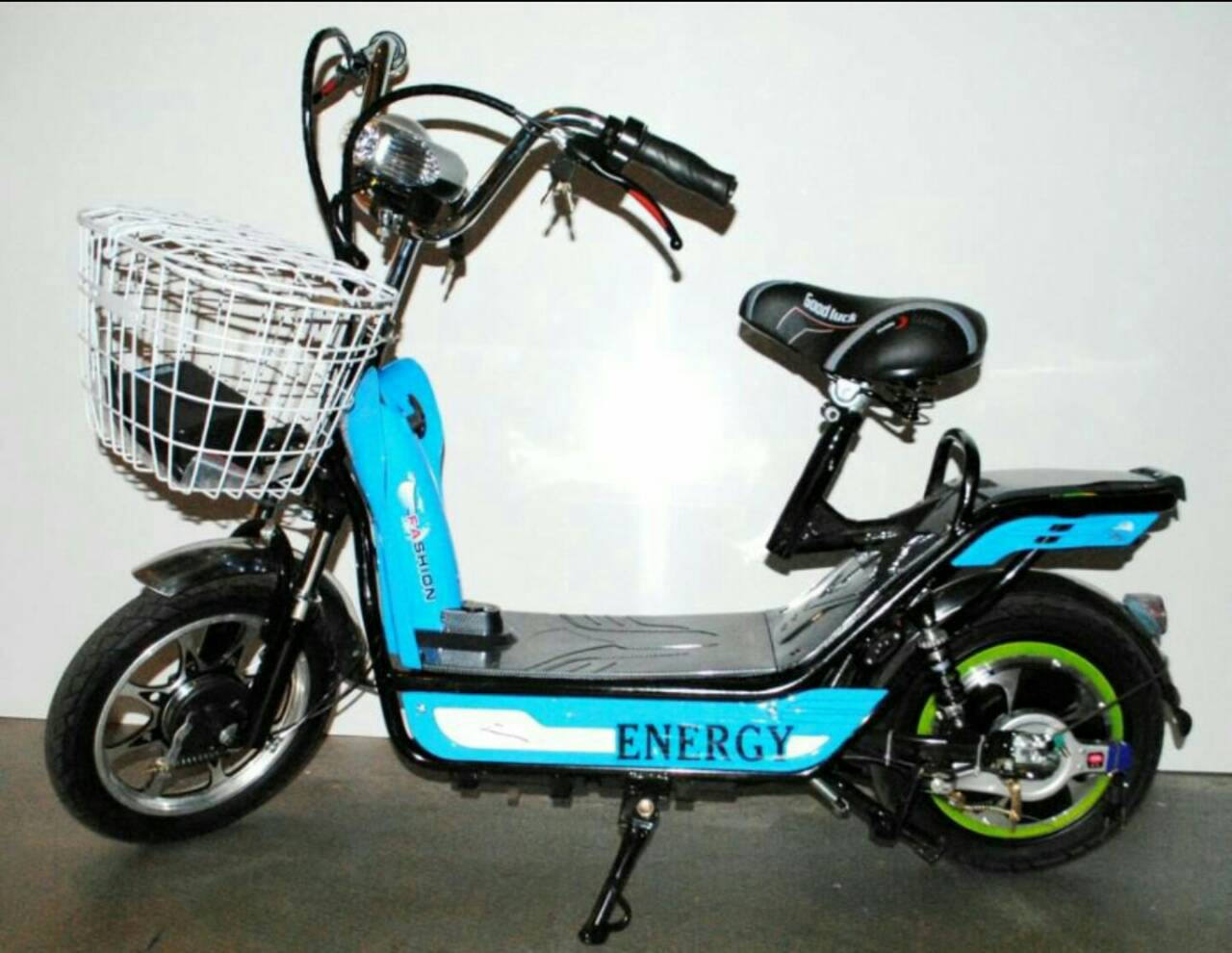 Электровелосипед, електроскутер ( Energy - E02 ) 350w 36v