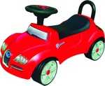 фото детский электромобиль картинка Машинка-каталка Ocie Бугатти