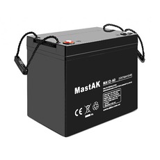 MA12-60 Герметичный свинцово-кислотный аккумулятор 