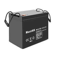 Аккумулятор Mastak MA12-70s
