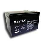 фото гелевый аккумулятор картинка AGM аккумулятор MASTAK MT 12140