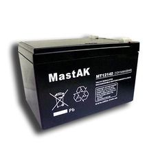 AGM аккумулятор MASTAK MT 12140
