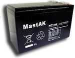 фото гелевый аккумулятор картинка AGM аккумулятор Mastak MT1280