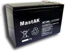 AGM аккумулятор Mastak MT1280