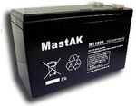 фото гелевый аккумулятор картинка AGM аккумулятор Mastak MT1290