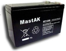 AGM аккумулятор Mastak MT1290