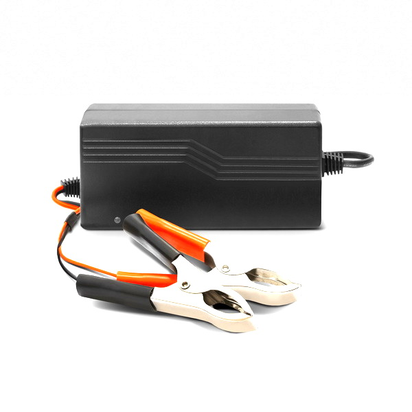 MastAK MT02D-1223 Интеллектуальное зарядное устройство. Для зарядки свинцово-кислотных батарей типов WET, MF, AGM и GEL напряжением 12В