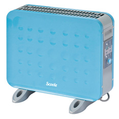 Микатермический обогреватель SCOOLE SC HT HL1 2000 BE