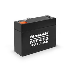 MT413 Герметичный свинцово-кислотный аккумулятор