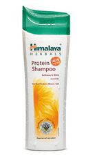 Натуральный шампунь Himalaya Herbals Protein Shampoo Softness & Shine