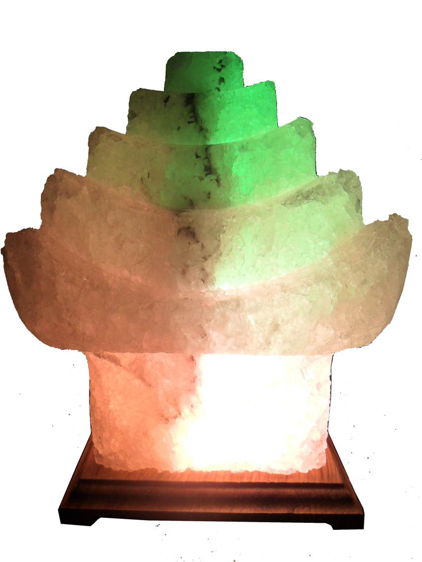 Оригинальные соляные лампы из Солотвино Китайский домик