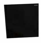 фото инфракрасный обогреватель картинка Панель КАМ-ИН easy heat standart черная на 10 м2