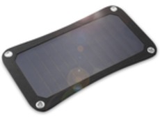 Походная солнечная панель для смартфона - 7 Вт