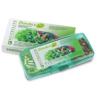 Поливитаминно мультиминеральная фитодобавка Nutrilite Double X box