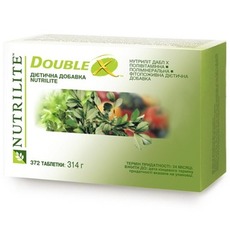 Поливитаминно мультиминеральная фитодобавка Nutrilite Double X