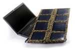 фото солнечное зарядное картинка Складное солнечное устройство - 24 Вт
