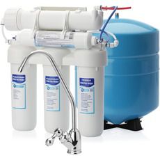 Проточный фильтр для питьевой воды Аквафор ОСМО 100 исп.6