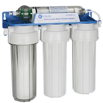 Проточный фильтр для воды Aquafilter FP3-K1 